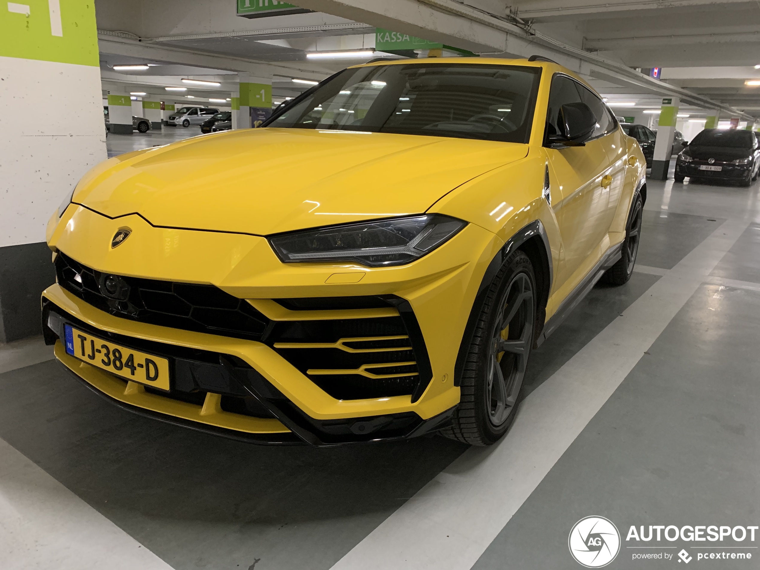 Lamborghini Urus