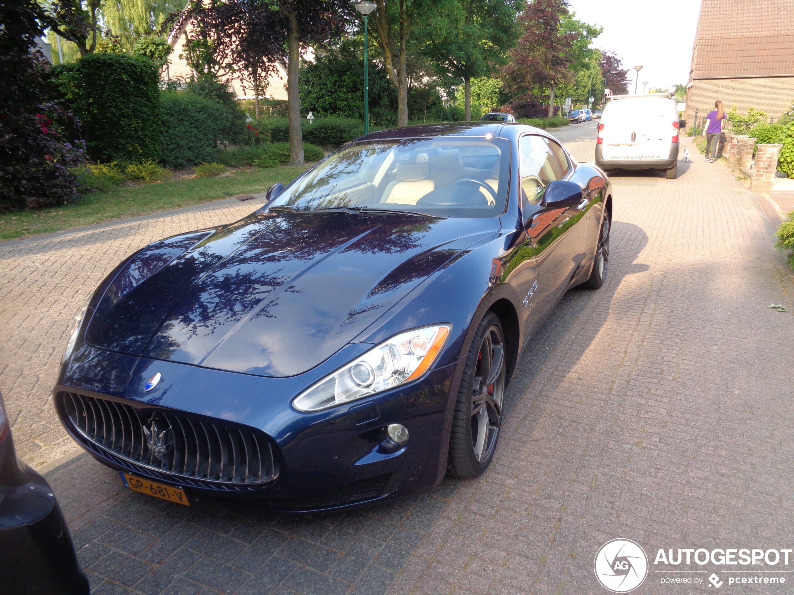 Maserati GranTurismo S Automatic