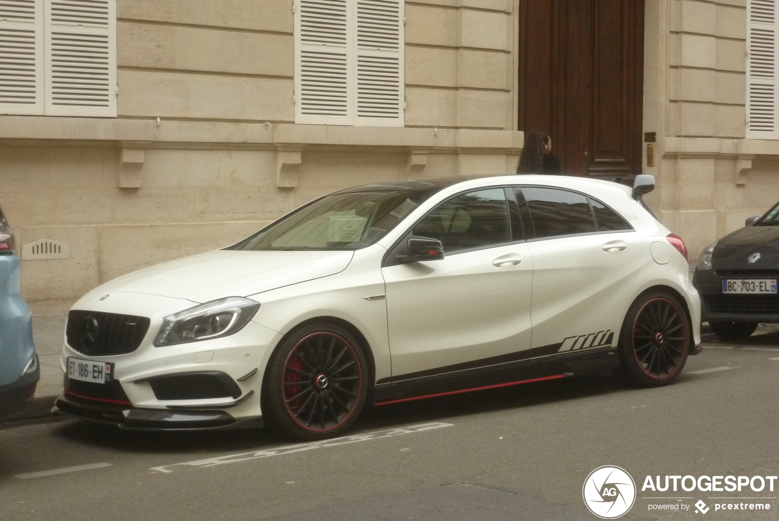 Mercedes-Benz A 45 AMG Edition 1