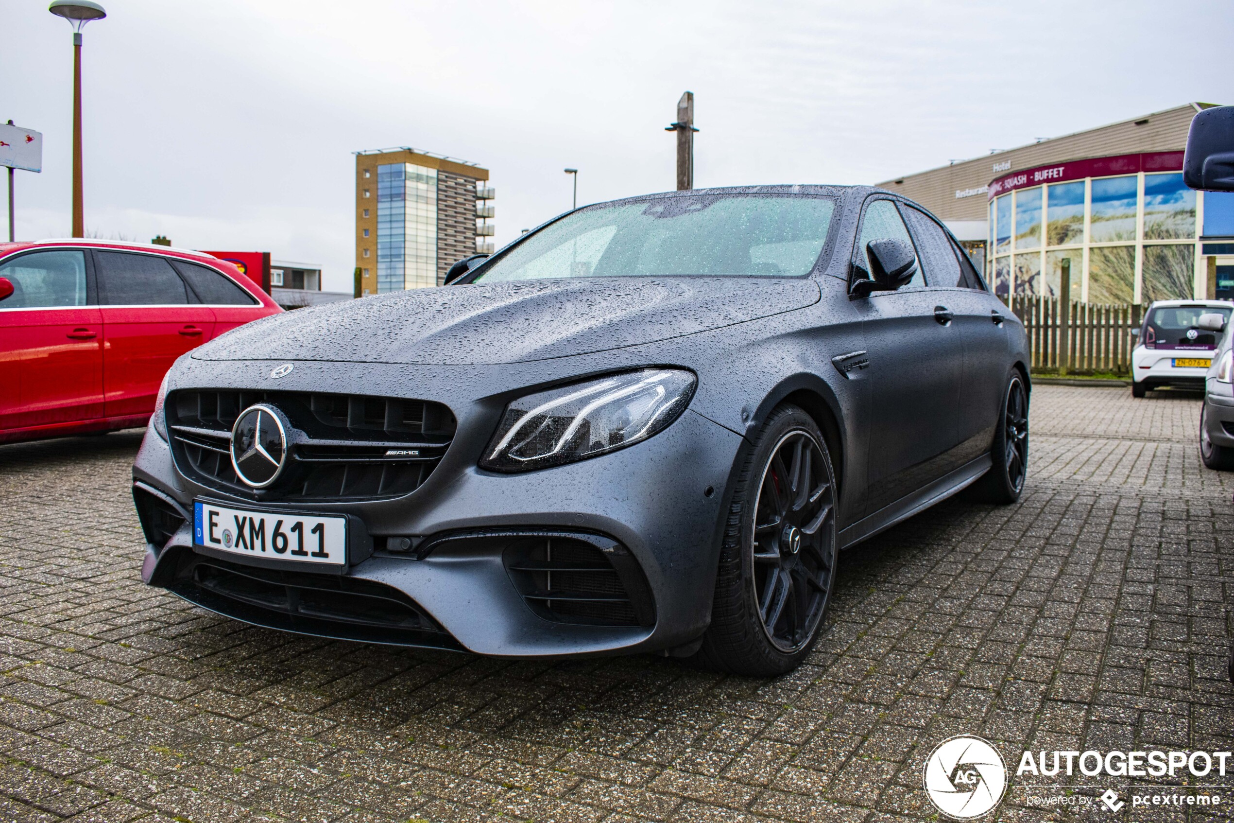 Mercedes-AMG E 63 S W213 Edition 1