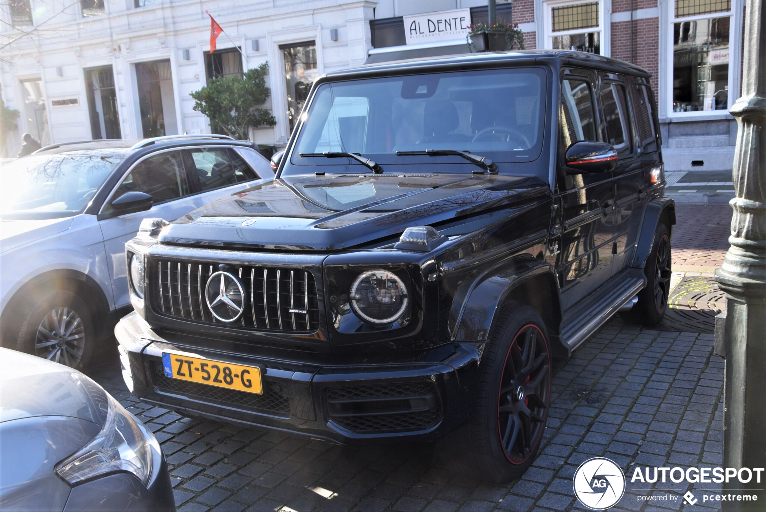 Mercedes-AMG G 63 W463 2018 Edition 1