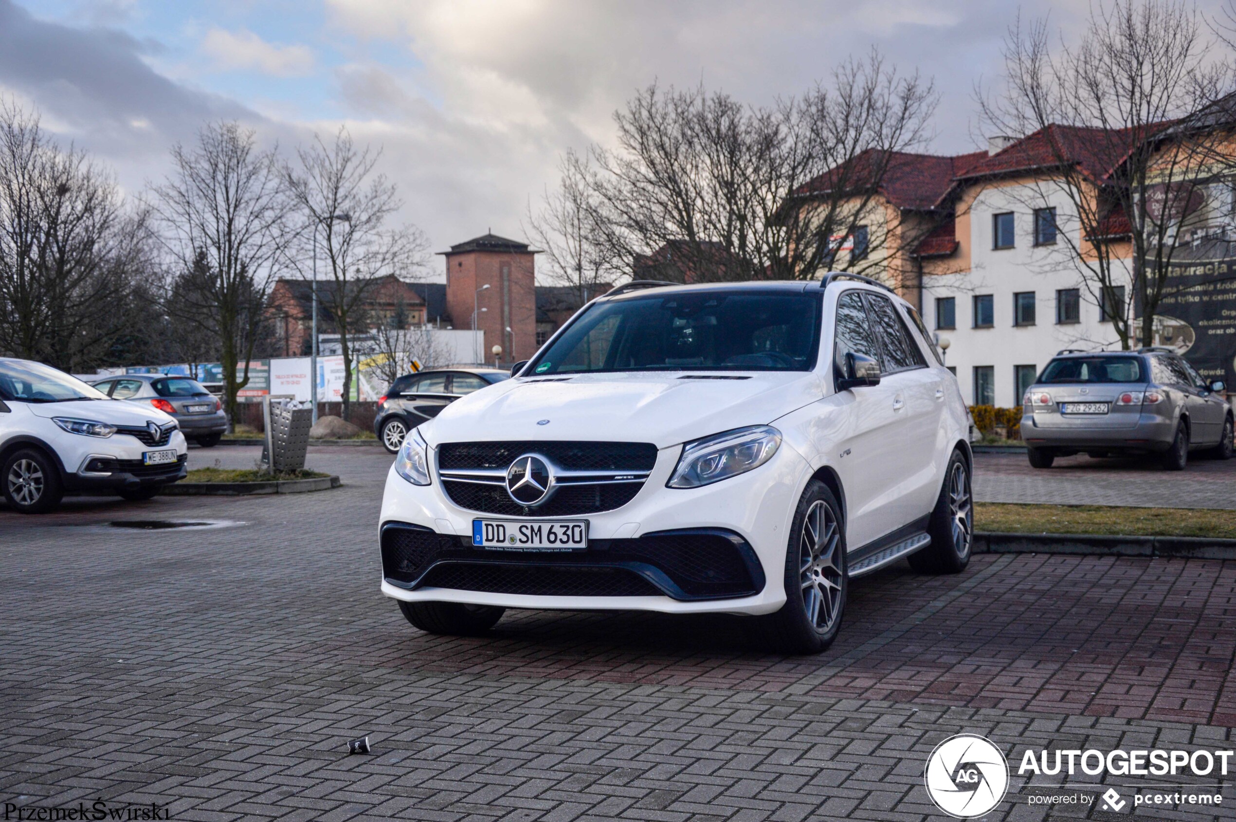 Mercedes-AMG GLE 63 S