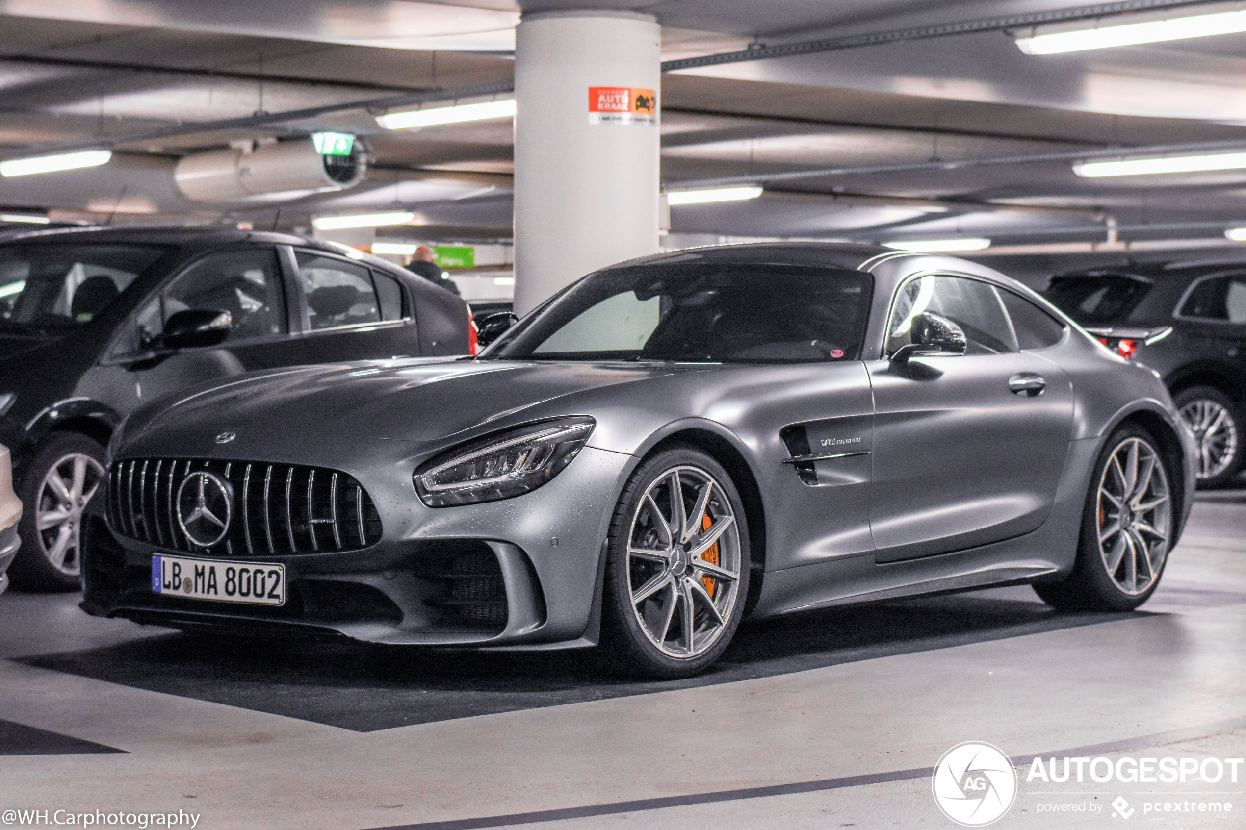 Mercedes-AMG GT R C190 2019