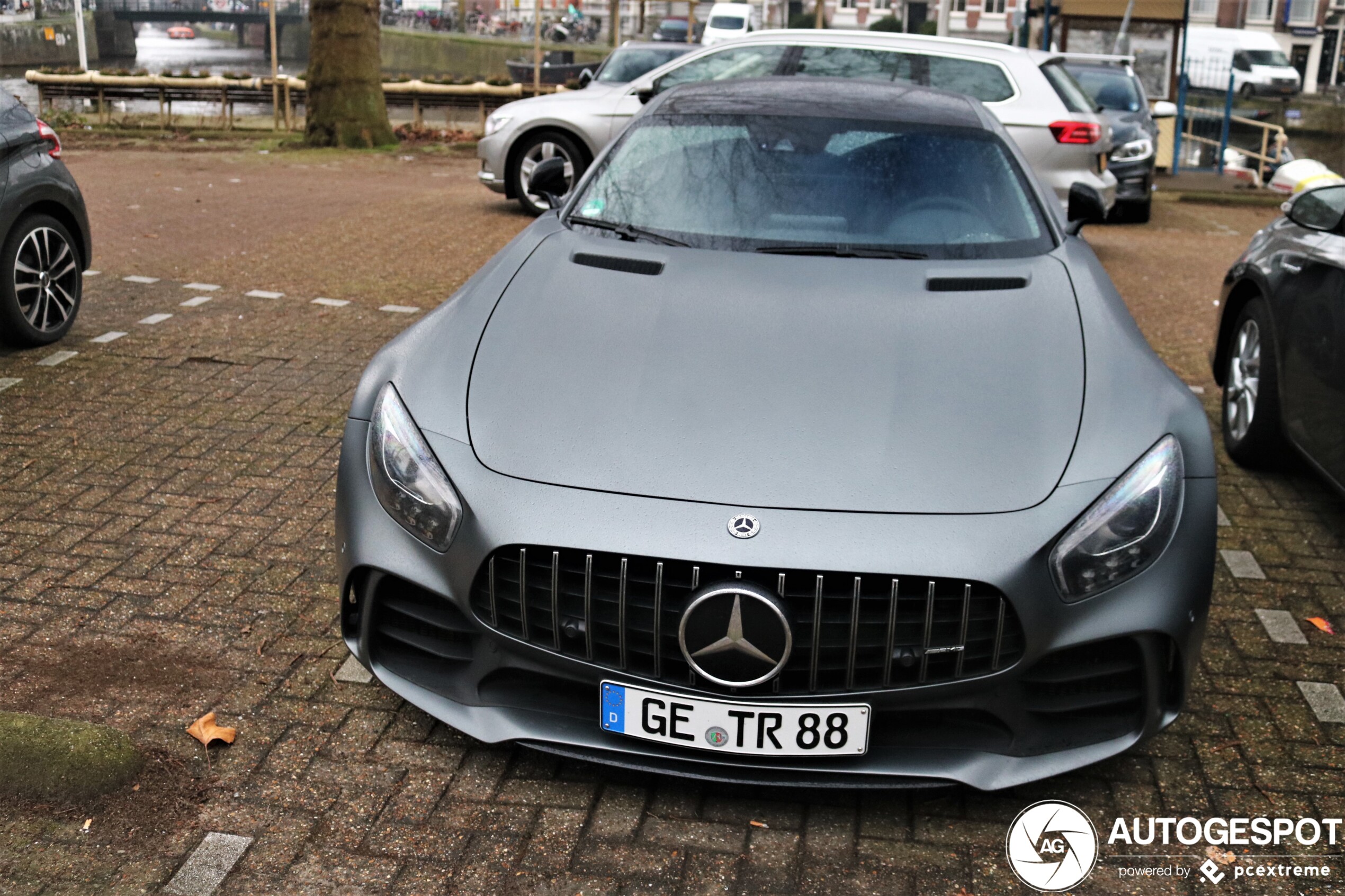 Mercedes-AMG GT R C190