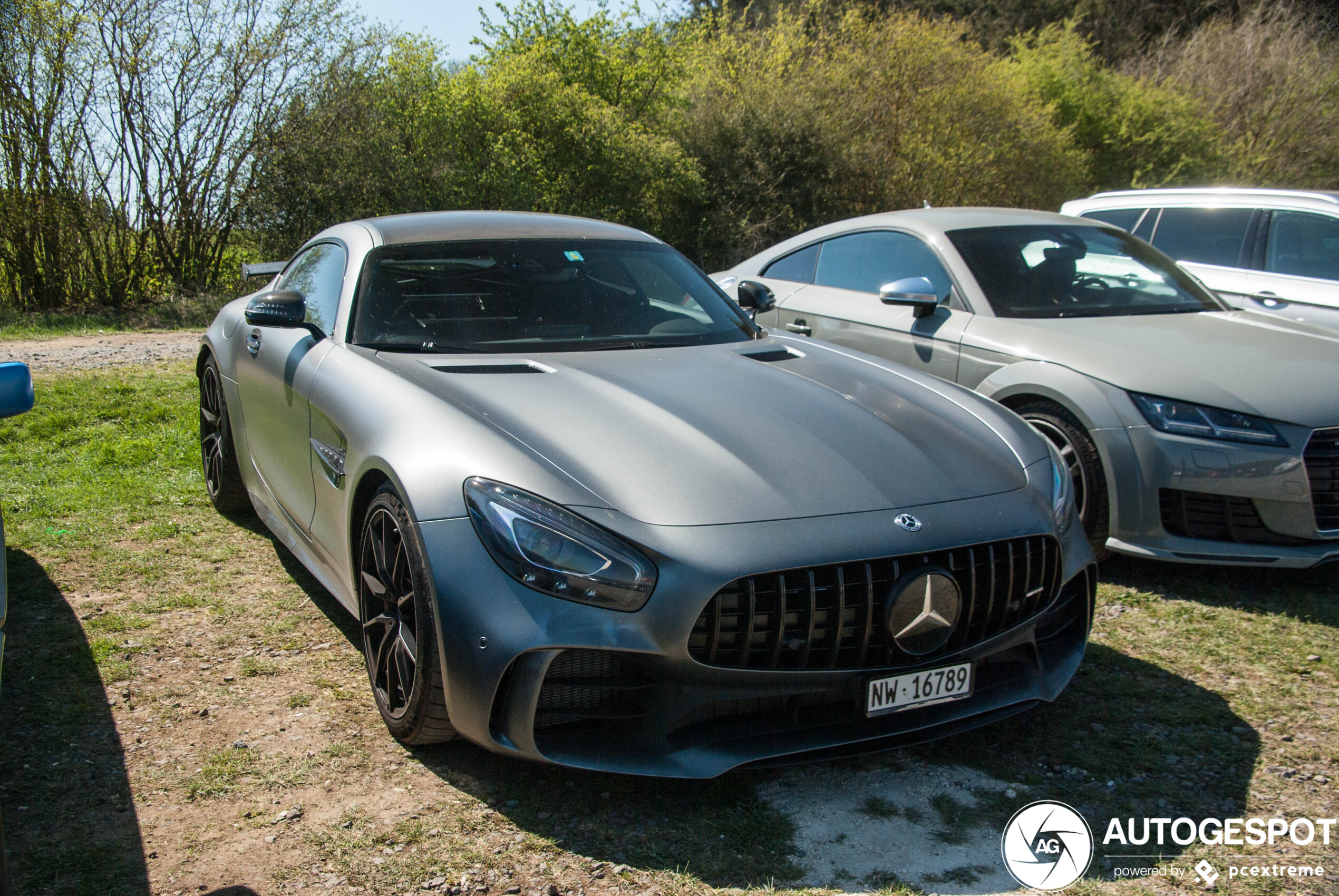 Mercedes-AMG GT R C190