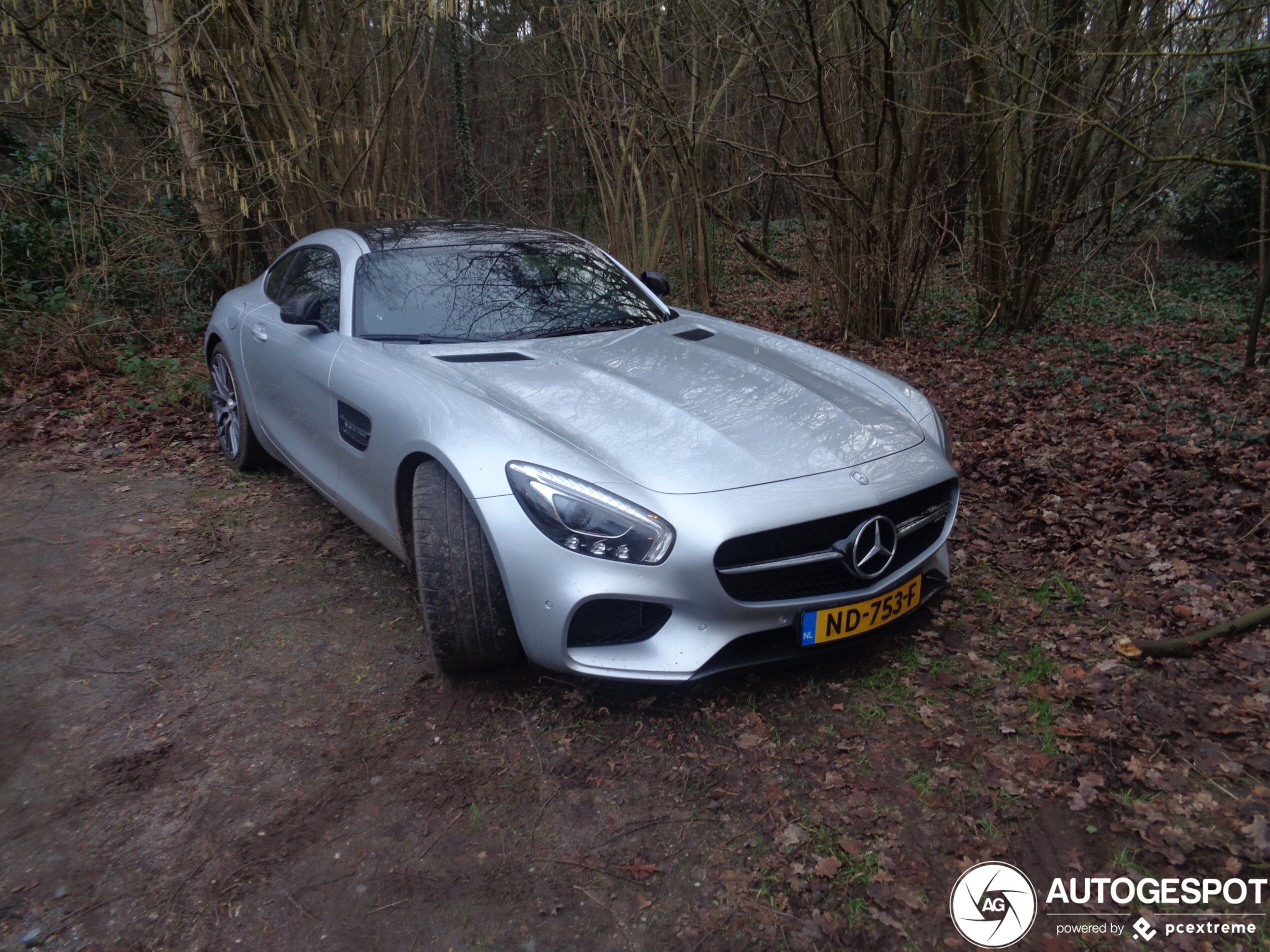 Mercedes-AMG GT S C190