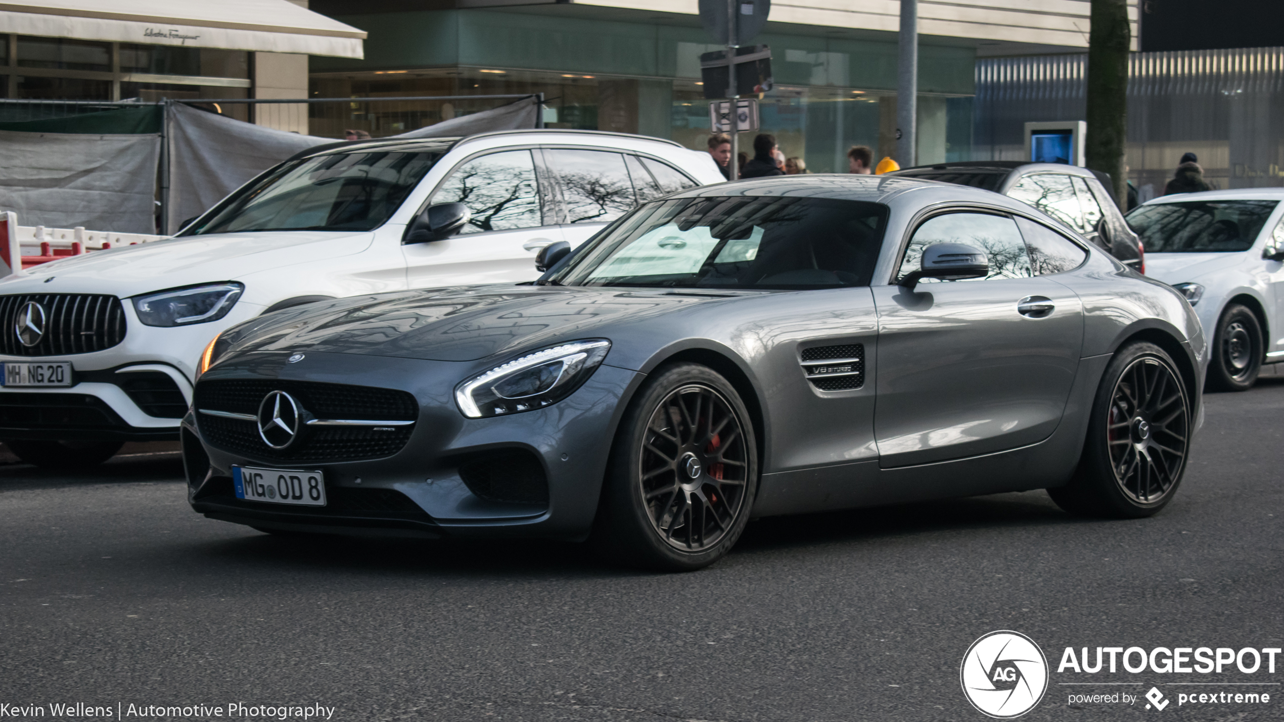 Mercedes-AMG GT S C190