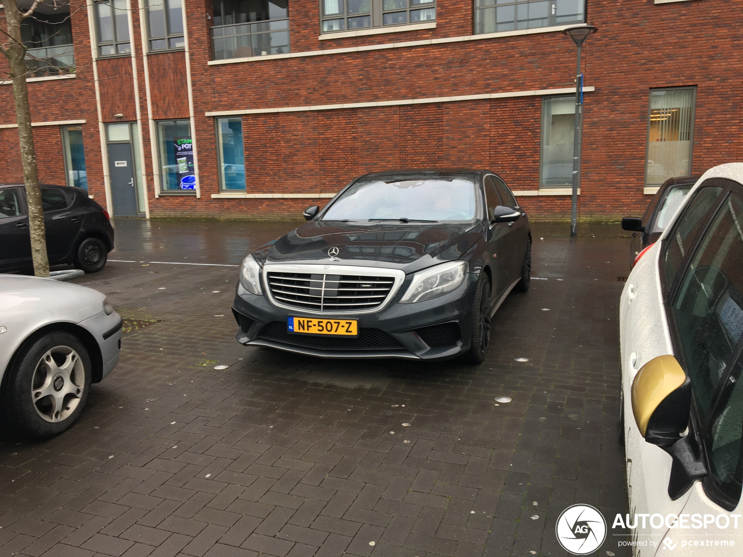 Mercedes-Benz Brabus 850 6.0 Biturbo V222