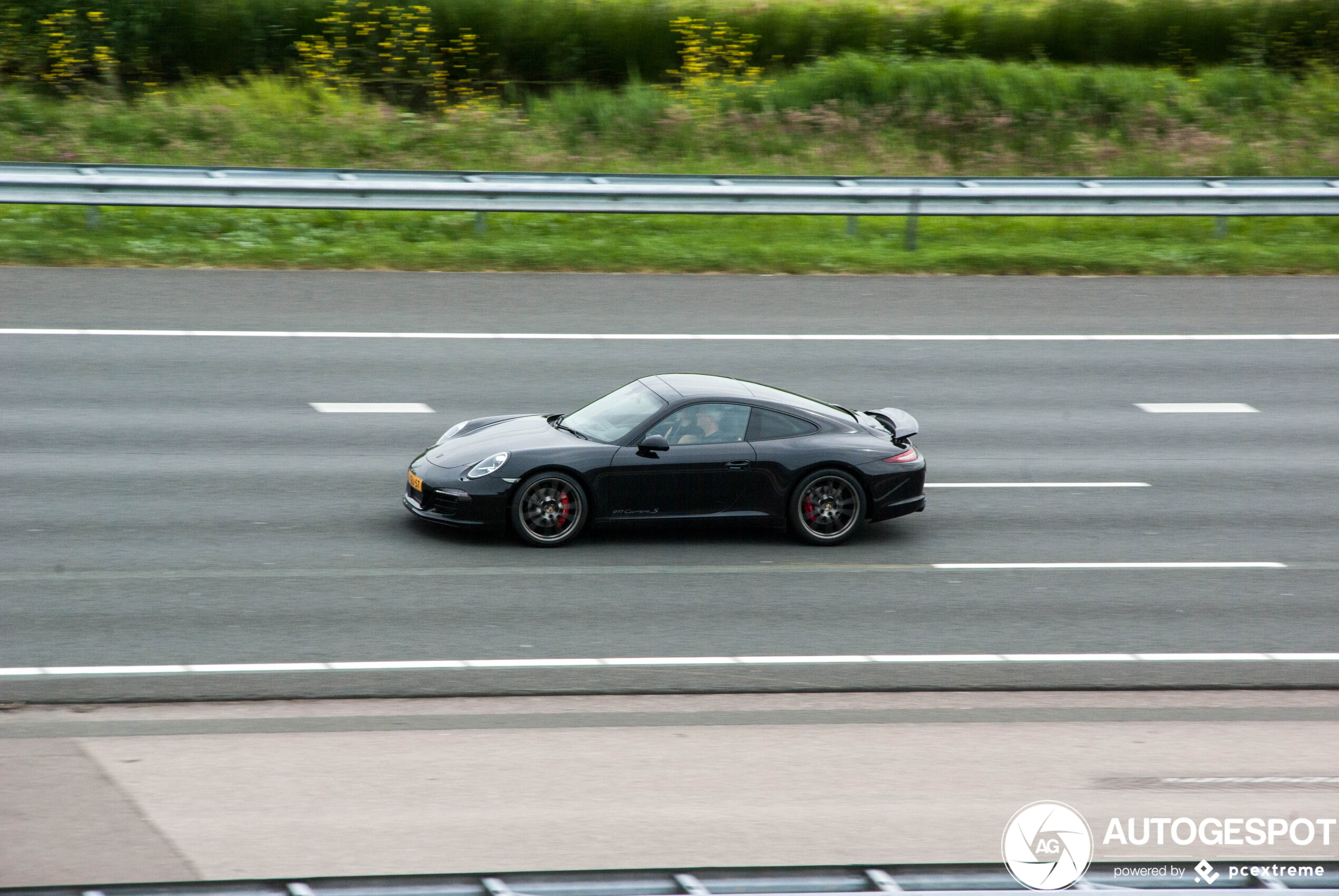 Porsche 991 Carrera S MkI