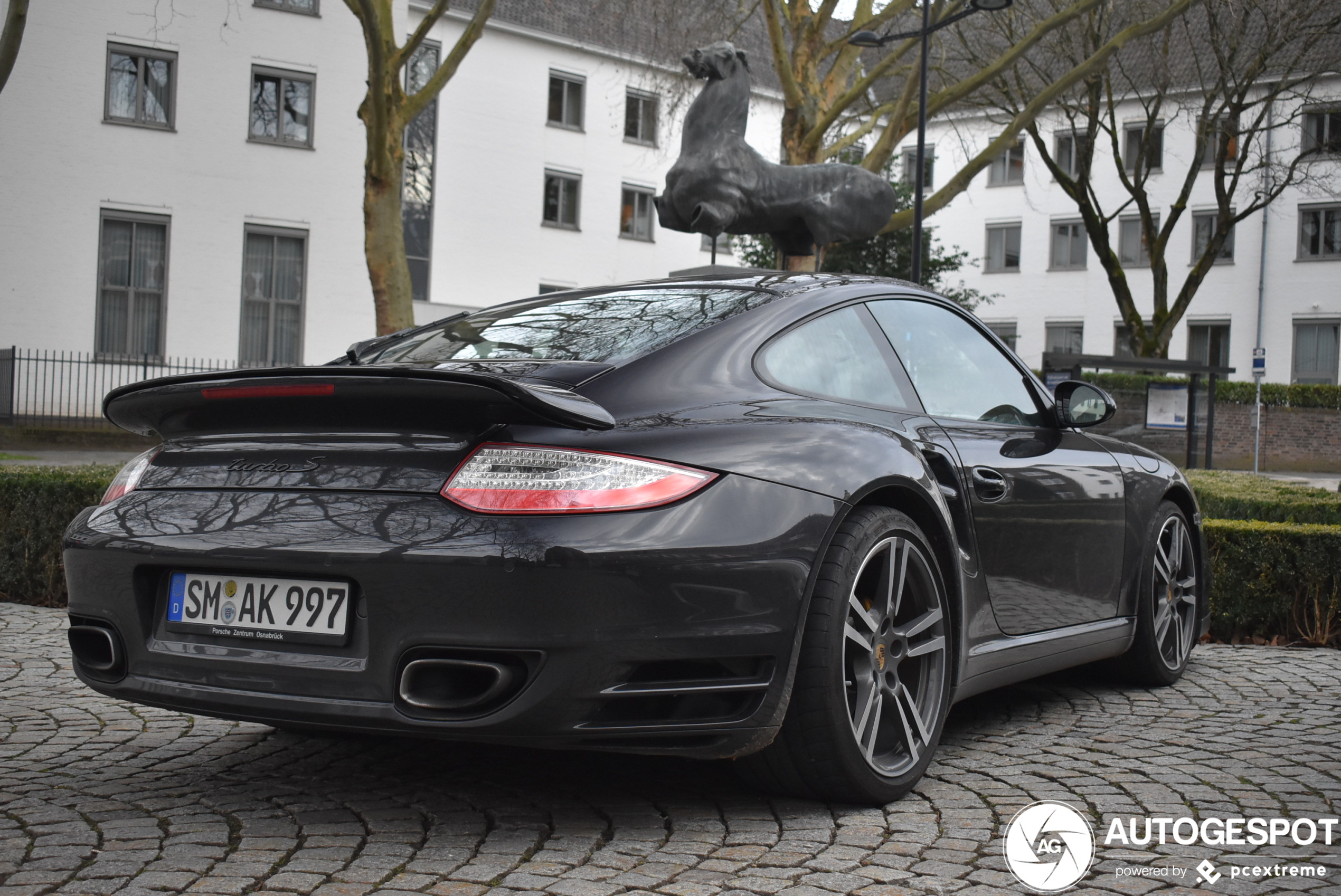 Porsche 997 Turbo S