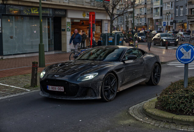 Aston Martin DBS Superleggera