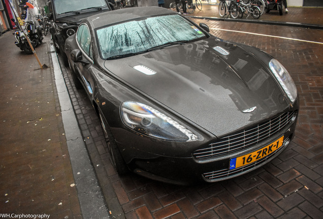 Aston Martin Rapide