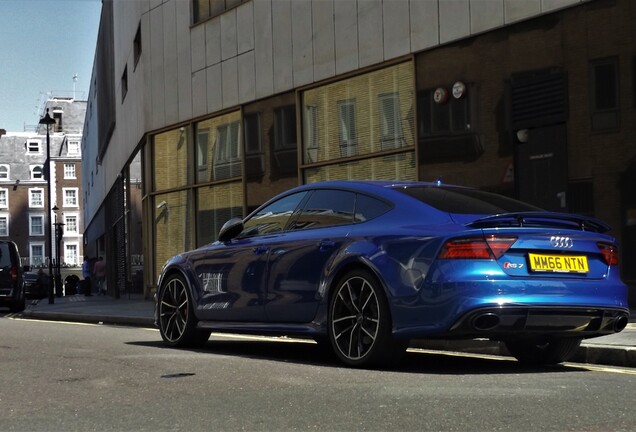 Audi RS7 Sportback 2015