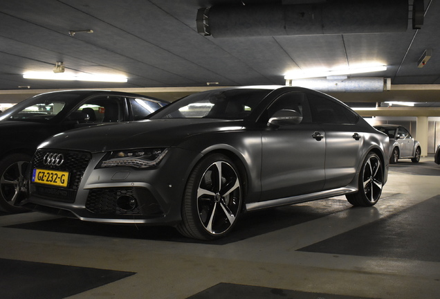 Audi RS7 Sportback