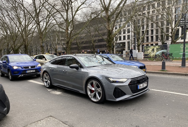 Audi RS7 Sportback C8