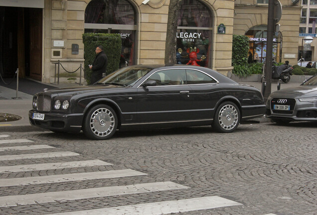 Bentley Brooklands 2008