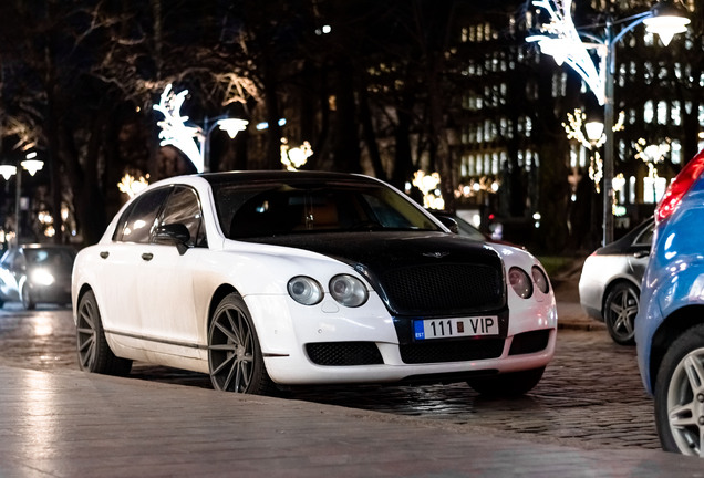 Bentley Continental Flying Spur