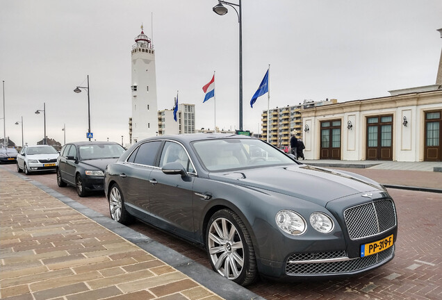 Bentley Flying Spur W12