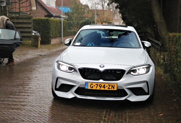 BMW M2 Coupé F87 2018 Competition