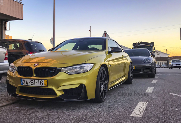 BMW M4 F82 Coupé