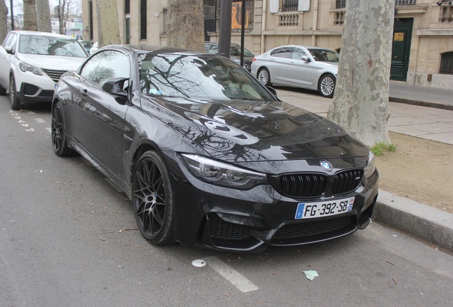 BMW M4 F83 Convertible