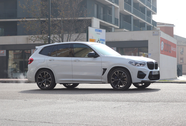 BMW X3 M F97 Competition