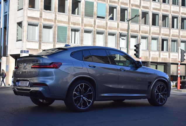 BMW X4 M F98 Competition