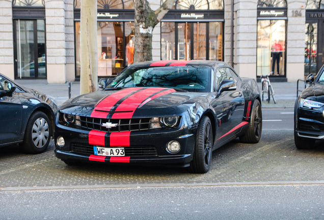 Chevrolet Camaro SS 45th Anniversary Edition