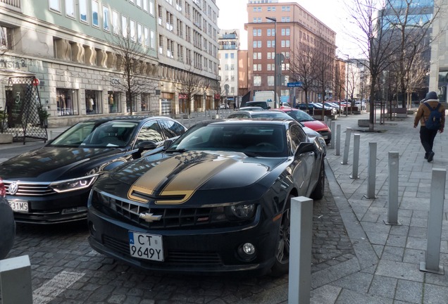 Chevrolet Camaro SS