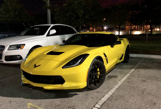 Chevrolet Corvette C7 Grand Sport