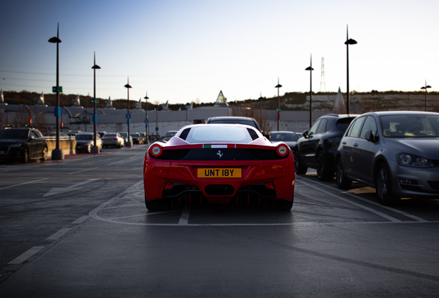 Ferrari 458 Italia