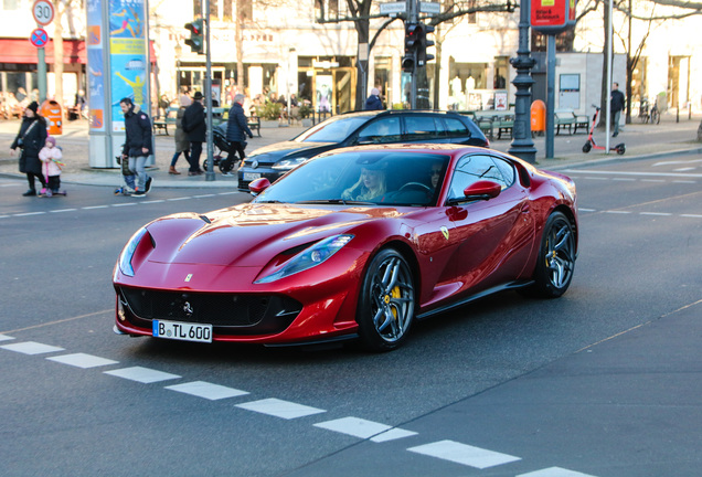 Ferrari 812 Superfast