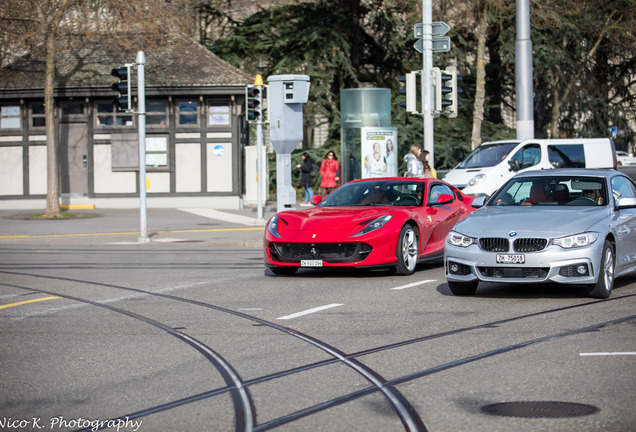 Ferrari 812 Superfast