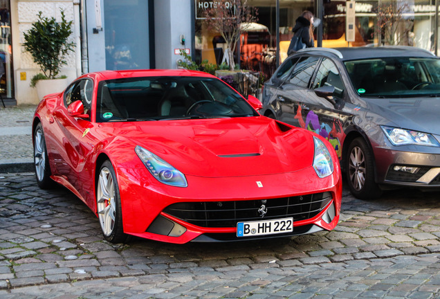 Ferrari F12berlinetta