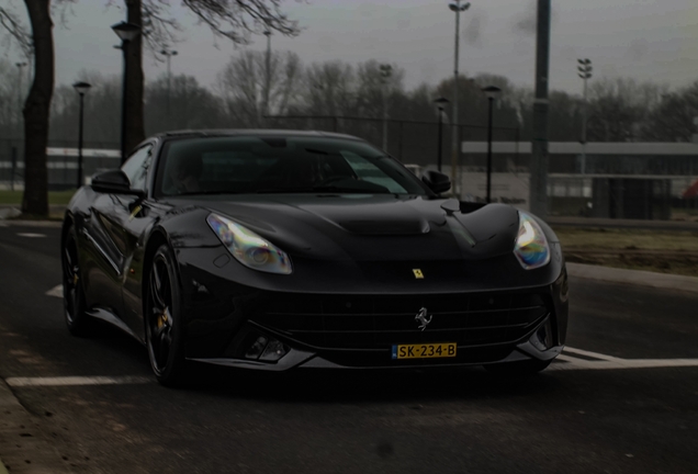 Ferrari F12berlinetta