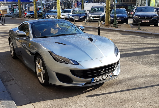 Ferrari Portofino