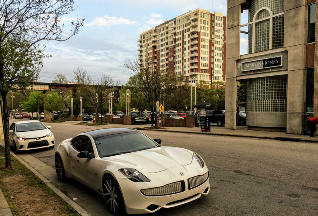 Fisker Karma