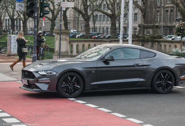 Ford Mustang GT 2018
