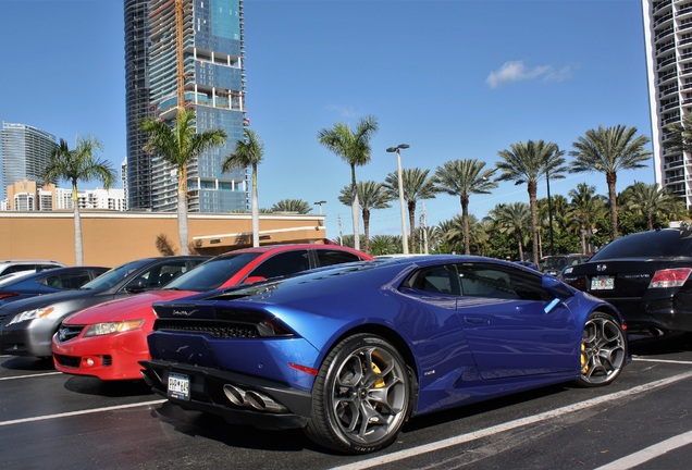 Lamborghini Huracán LP610-4