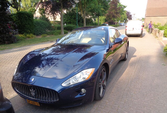 Maserati GranTurismo S Automatic