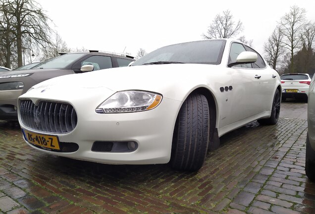 Maserati Quattroporte 2008