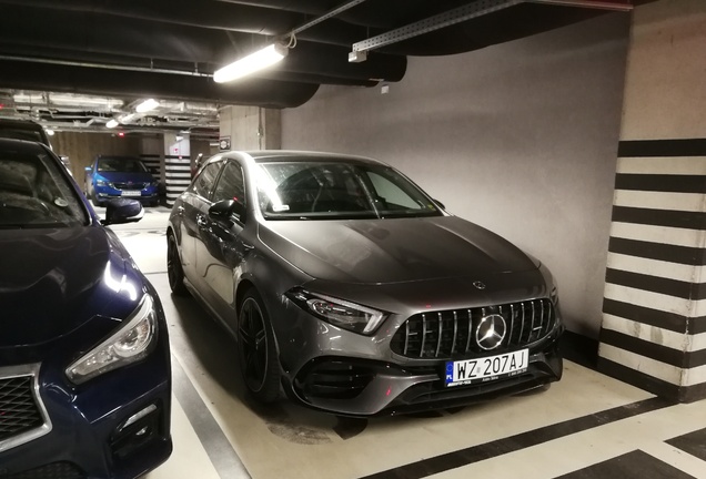 Mercedes-AMG A 45 S W177