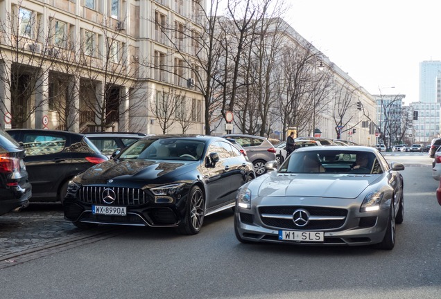 Mercedes-AMG GT 63 S X290