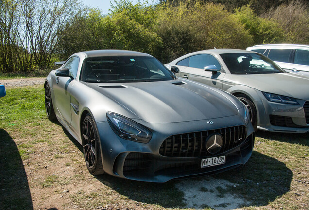 Mercedes-AMG GT R C190