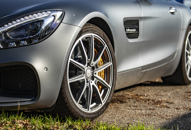 Mercedes-AMG GT S C190