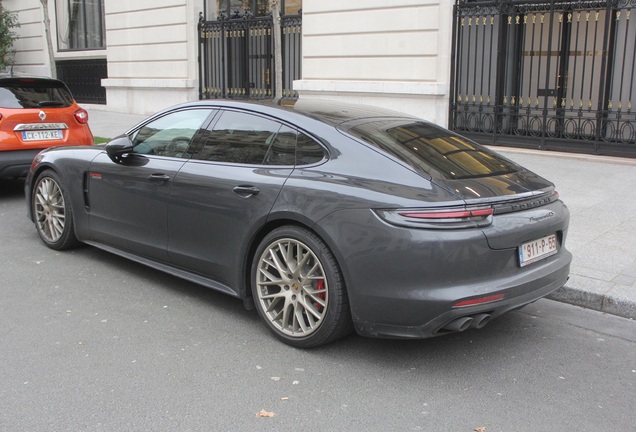 Porsche 971 Panamera GTS MkI