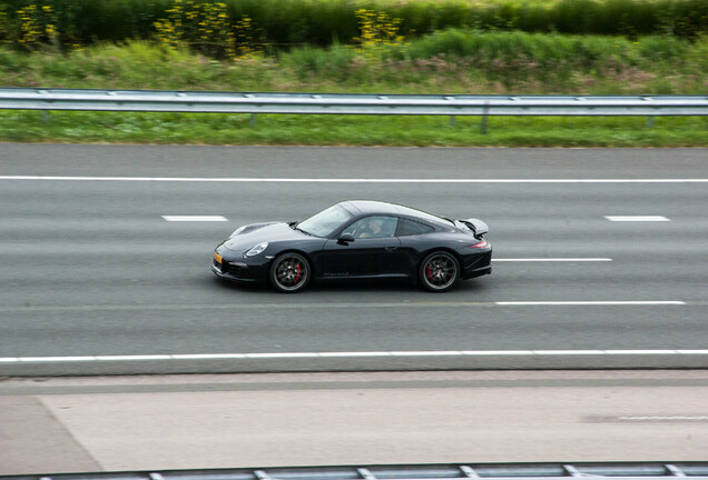 Porsche 991 Carrera S MkI