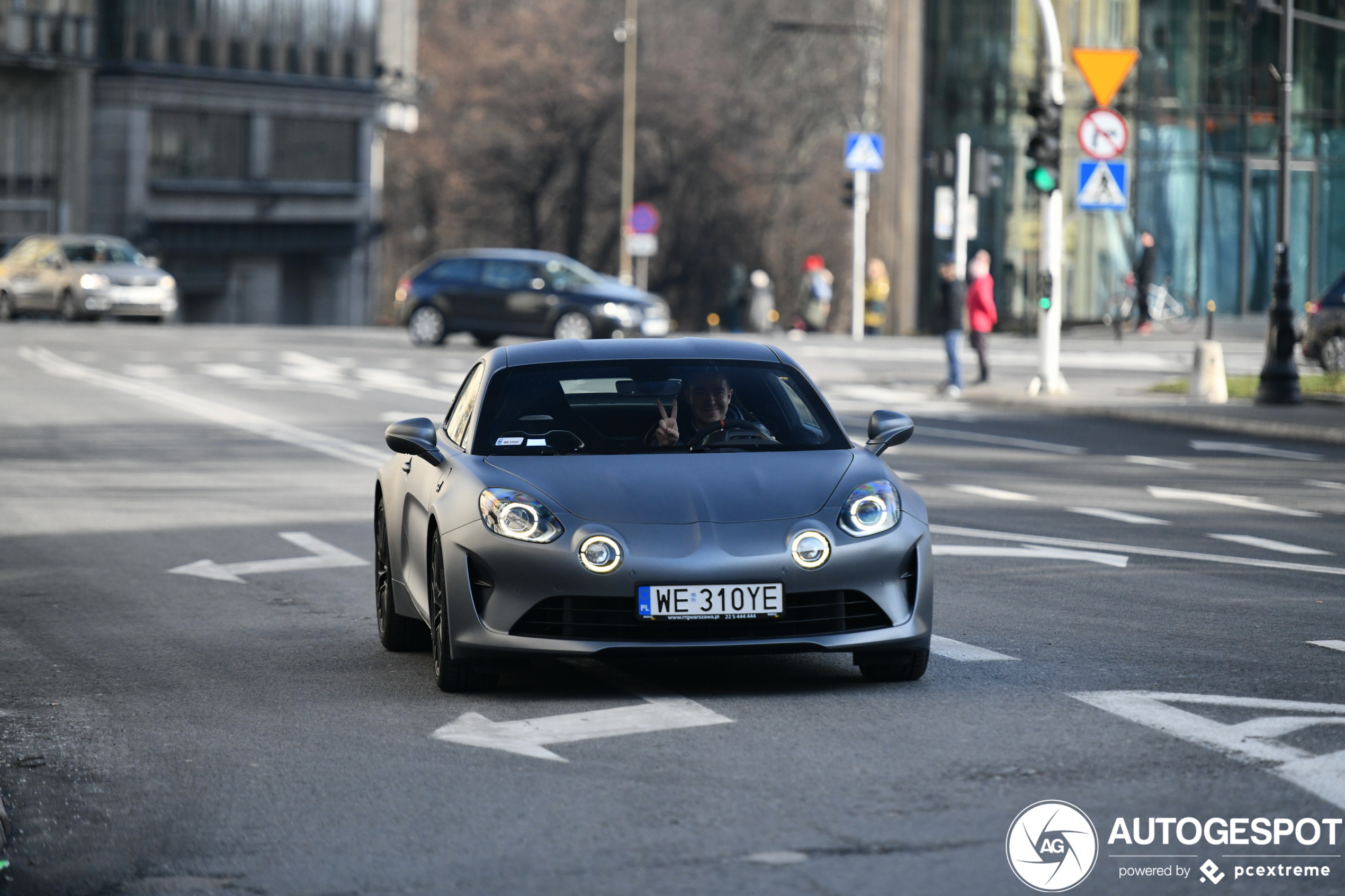 Alpine A110 S