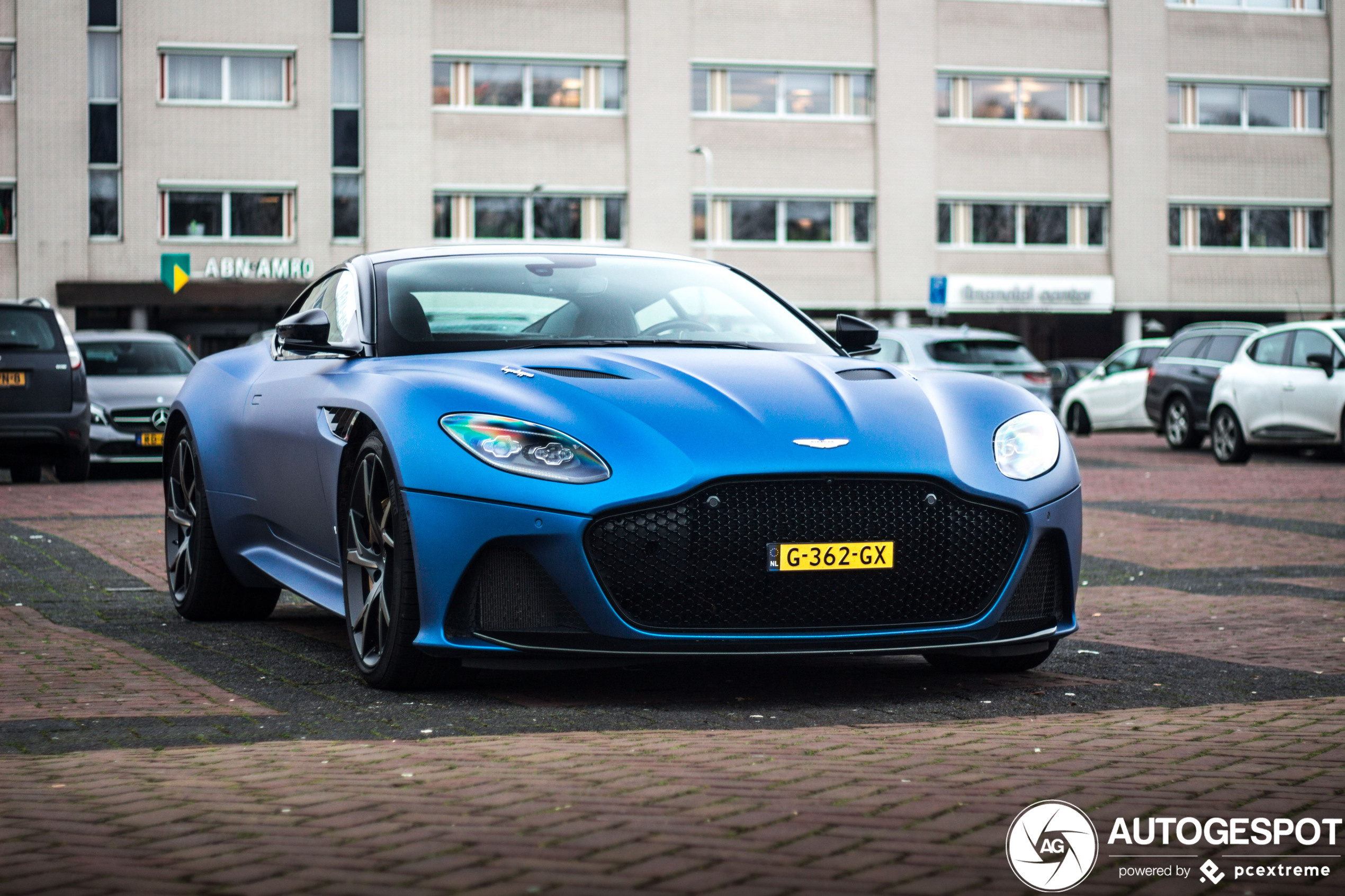 Aston Martin DBS Superleggera