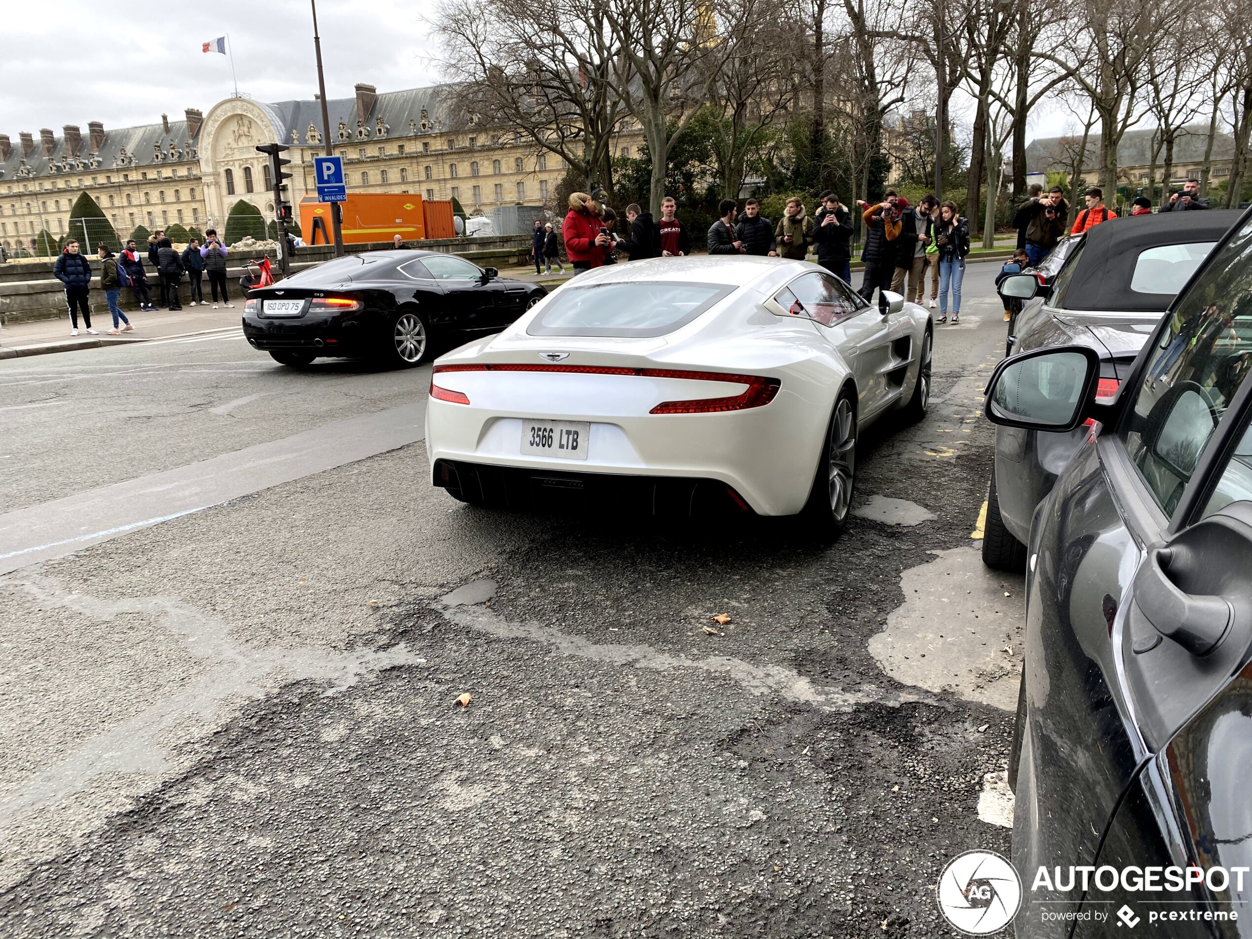 Aston Martin One-77